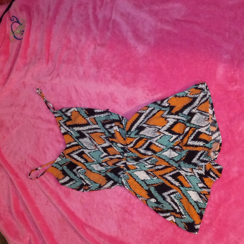 Multi colored, Jumpsuit/Romper, brand new never worn.